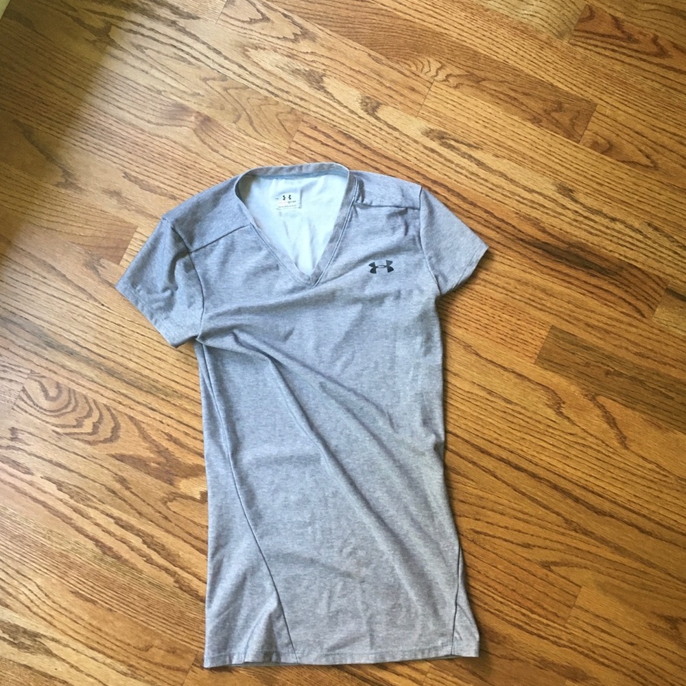 Under Armour heat gear tee